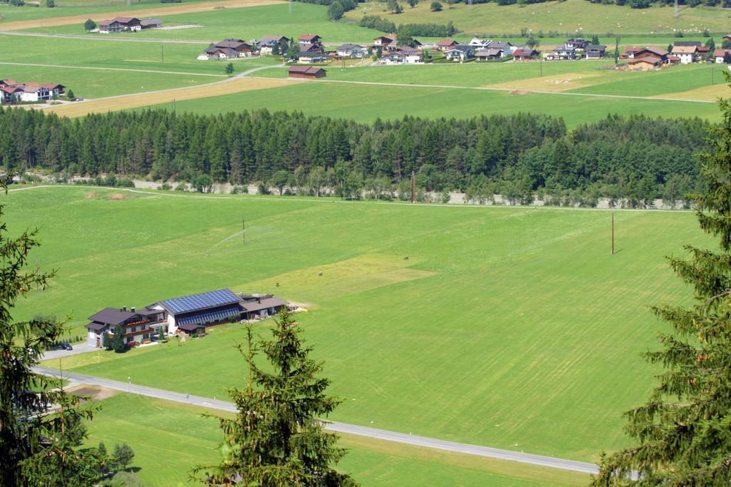Apartments Bauernhof Dismasn Hof Längenfeld Kültér fotó