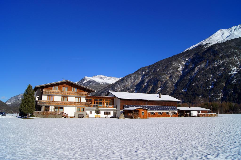 Apartments Bauernhof Dismasn Hof Längenfeld Kültér fotó