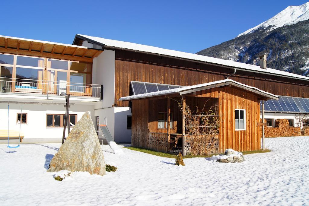 Apartments Bauernhof Dismasn Hof Längenfeld Kültér fotó