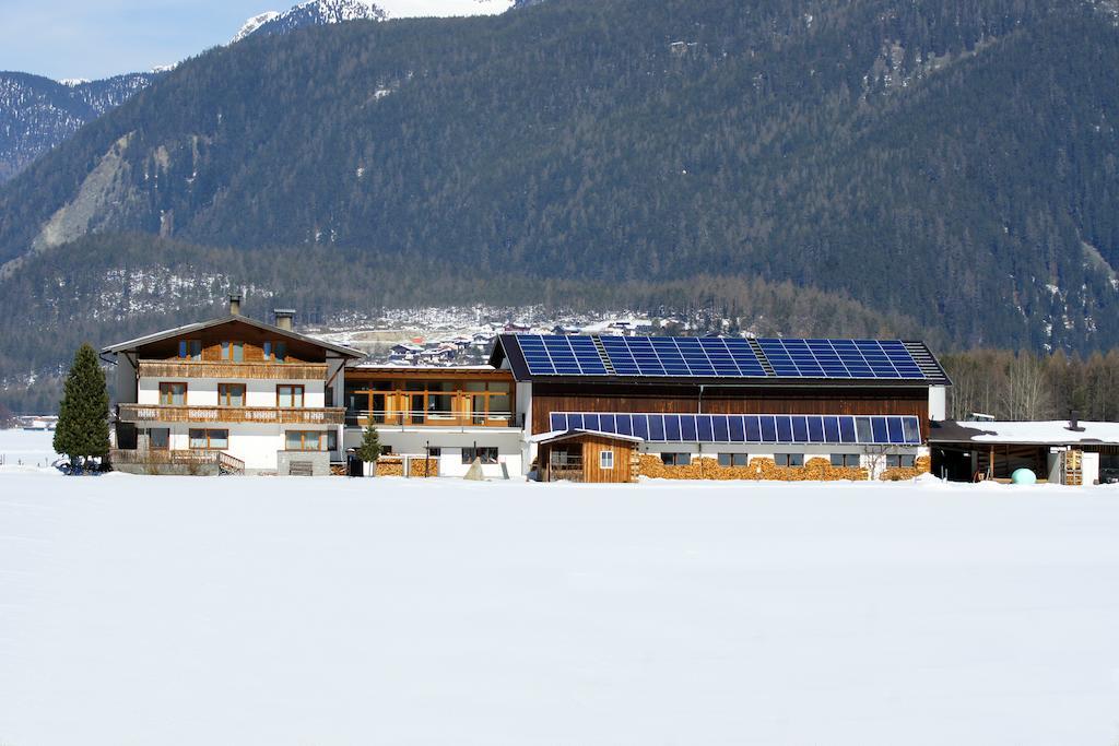 Apartments Bauernhof Dismasn Hof Längenfeld Kültér fotó