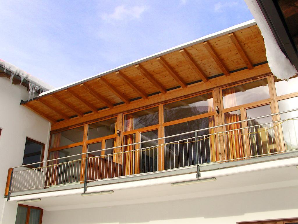 Apartments Bauernhof Dismasn Hof Längenfeld Kültér fotó