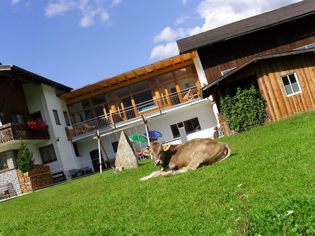 Apartments Bauernhof Dismasn Hof Längenfeld Kültér fotó